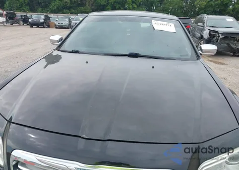 2012 Chrysler 300 Limited из США, поврежденный, VIN 2C3CCACG7CH198230